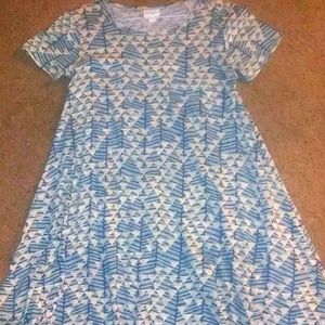 Lularoe shirt dress
